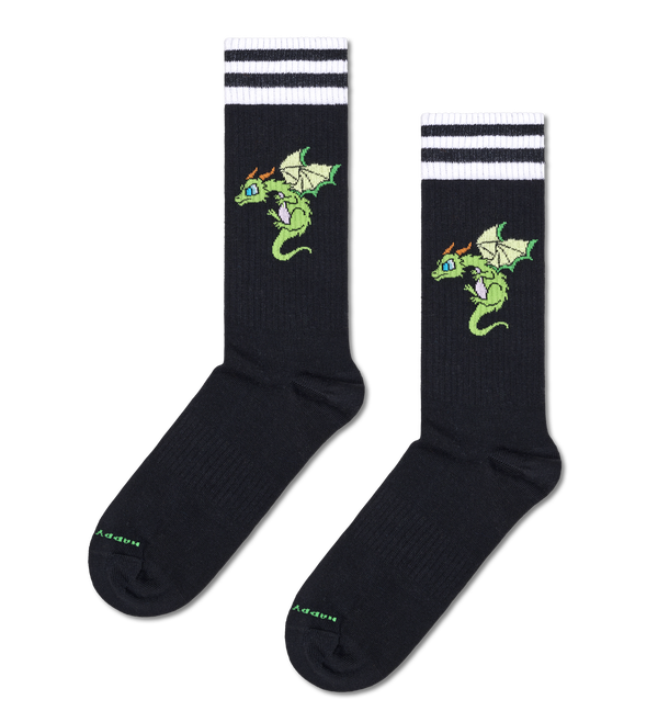 happy socks Dragon Sneaker Sock