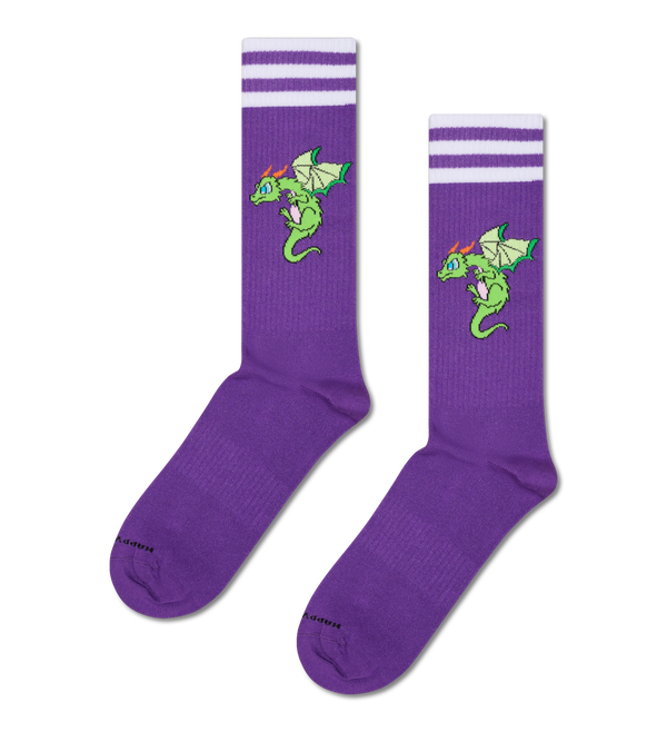 happy socks Dragon Sneaker Sock