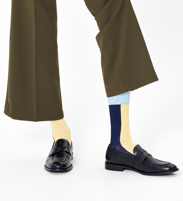 Happy Socks Dressed Brick Sock