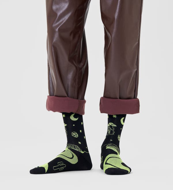 Happy Socks Dressed Cole Sock