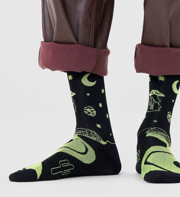 Happy Socks Dressed Cole Sock