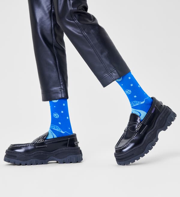 Happy Socks Dressed Cole Sock