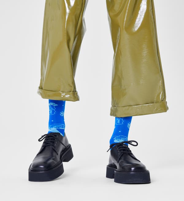 Happy Socks Dressed Cole Sock