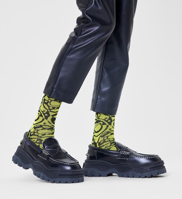 Happy Socks Dressed Kai Sock