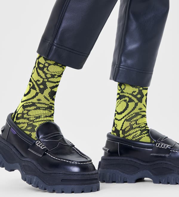 Happy Socks Dressed Kai Sock