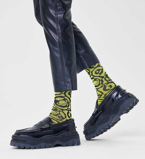 Happy Socks Dressed Kai Sock