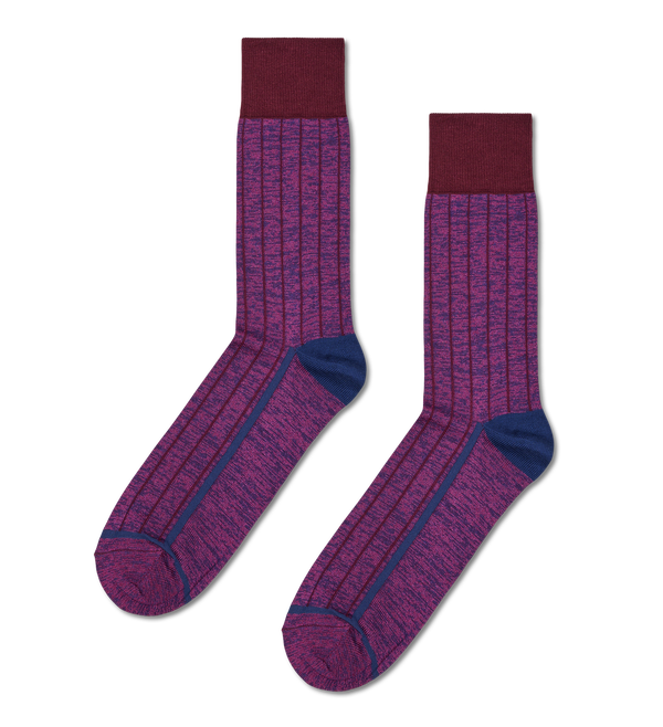 happy socks Dressed Minimal Compact Sock