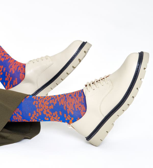 Happy Socks Dressed Under The Sea Sock