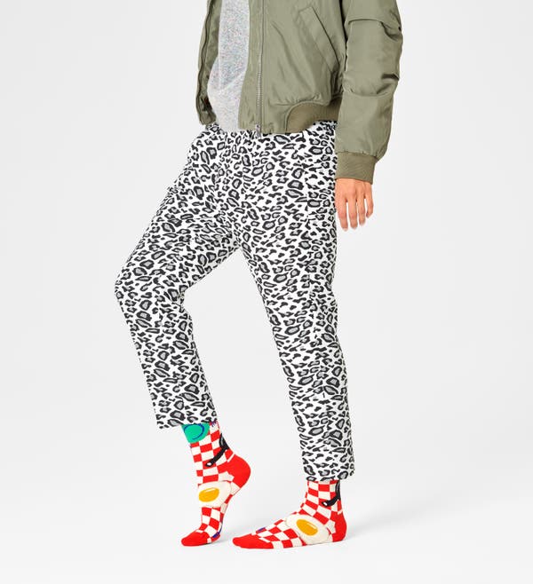 Happy Socks Early Bird Sock