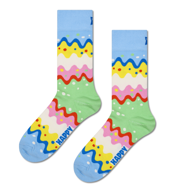 happy socks Easter Egg Sock