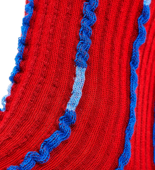 Happy Socks Eliza Mid High Sock