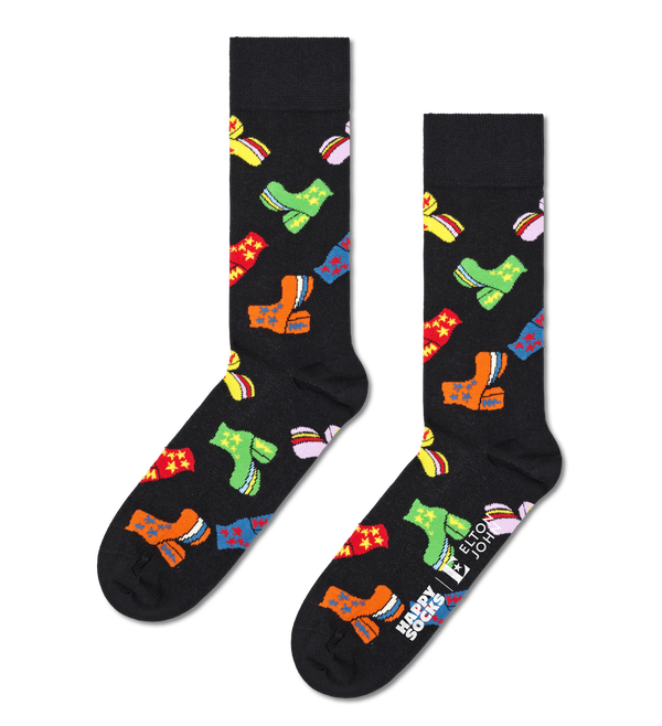 Happy Socks Elton John 3-Pack Gift Set