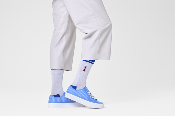 Happy Socks Elton John Stadium Mid High Sock