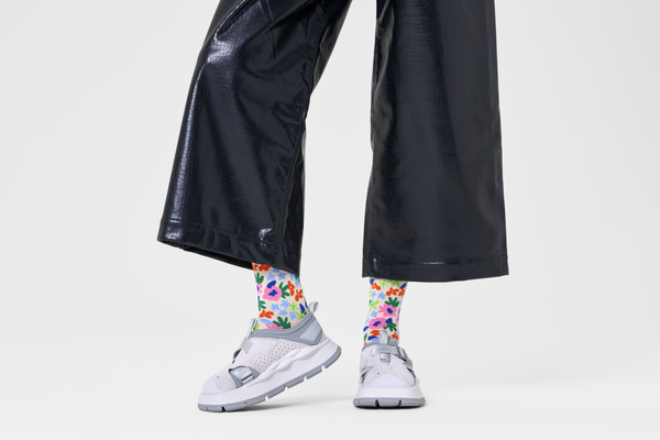 Happy Socks Flower Sock