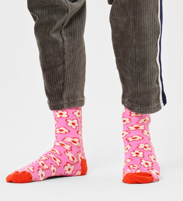 Happy Socks Flower Sock