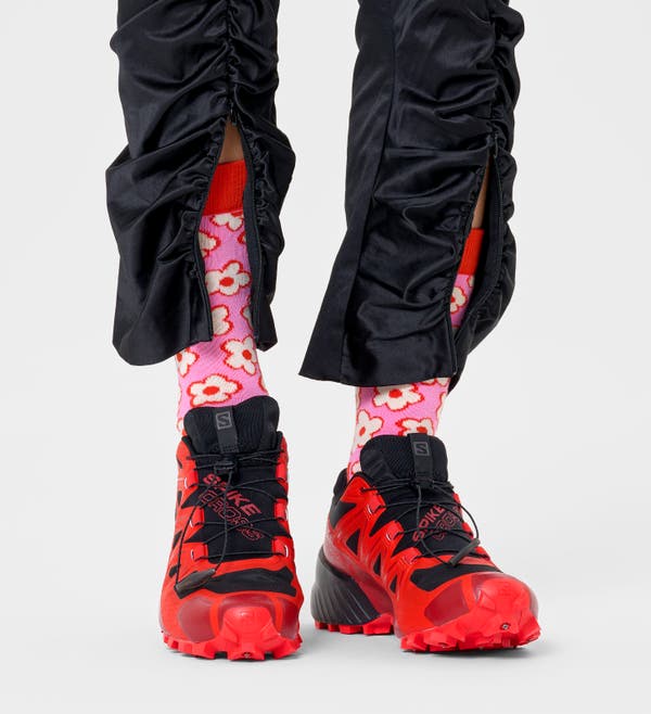 Happy Socks Flower Sock