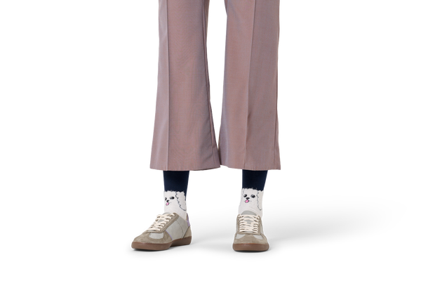 Happy Socks Fluffy Dog Sock