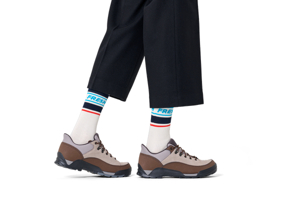 Happy Socks Fresh Sneaker Sock