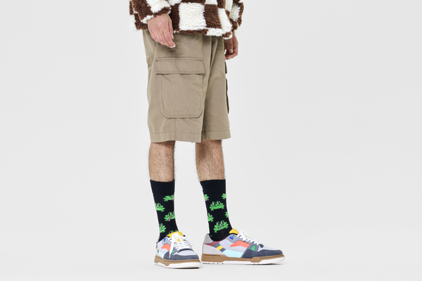 Happy Socks Frog Sock