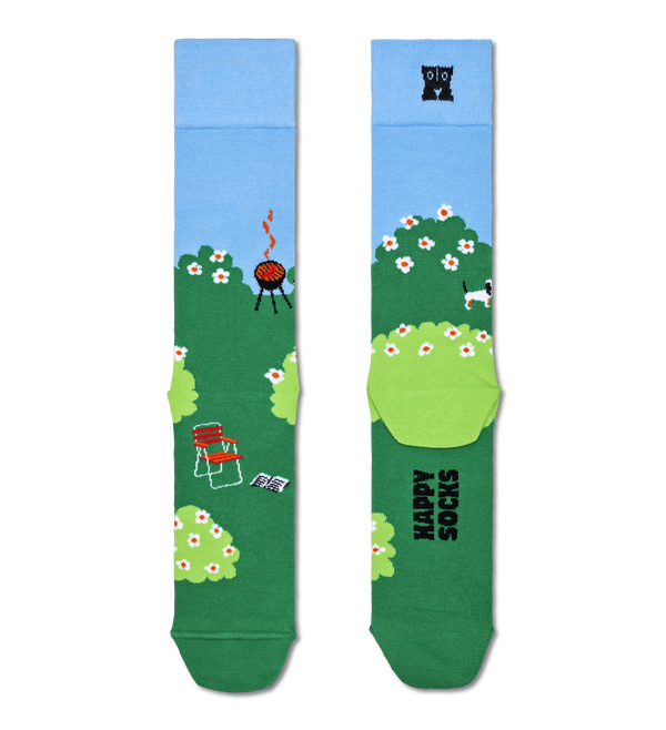 happy socks Garden Sock