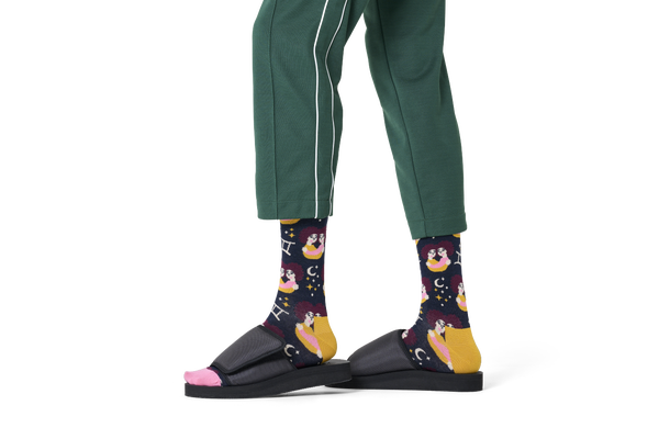 Happy Socks Gemini Sock