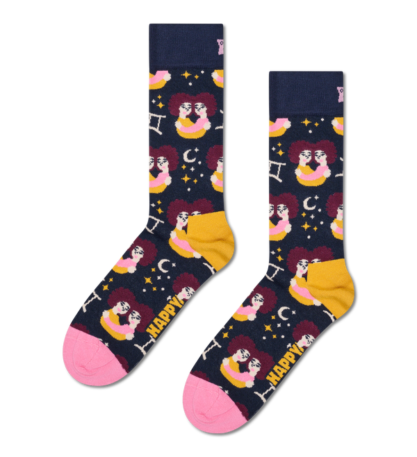 happy socks Gemini Sock