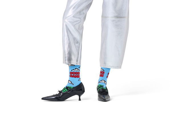 Happy Socks Good Game Sock