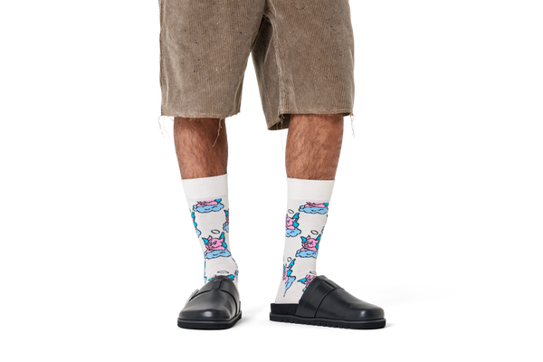 Happy Socks Good Pig Sock