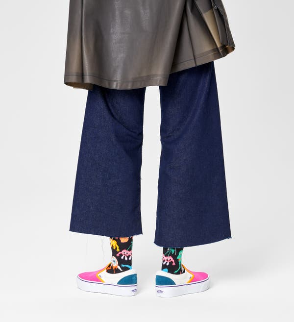 Happy Socks Halloween Monsters Sock