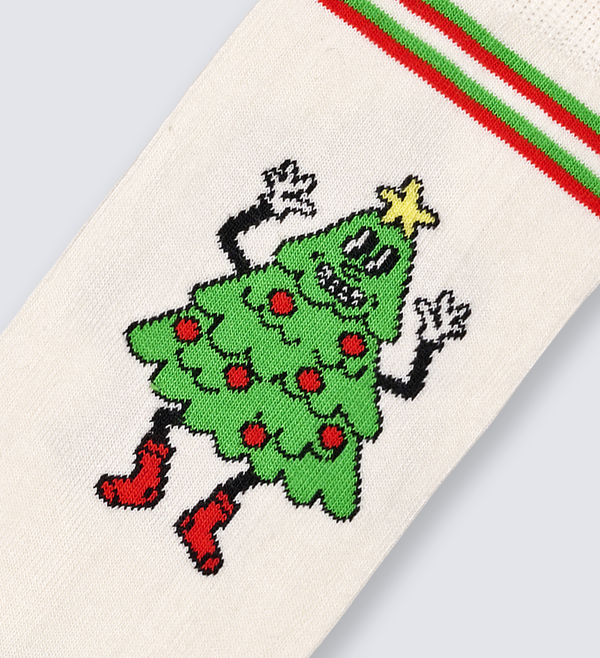 Happy Socks Happy Tree Sock