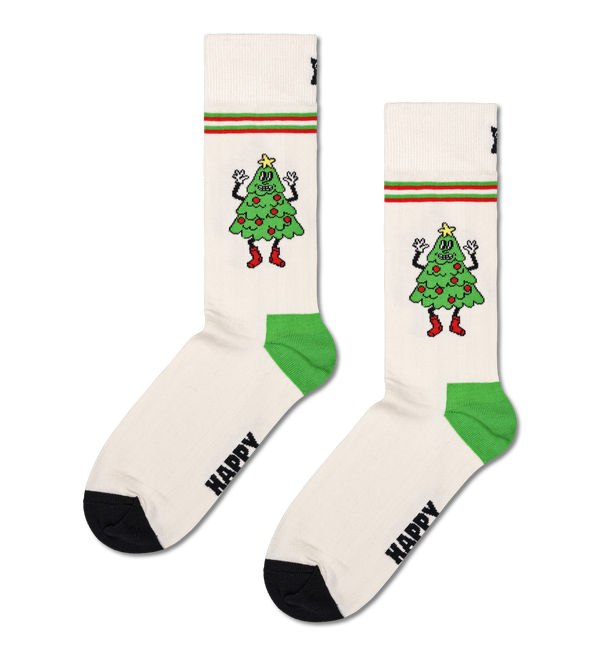 happy socks Happy Tree Sock