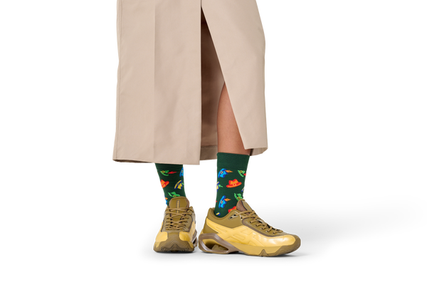 Happy Socks Hat Sock