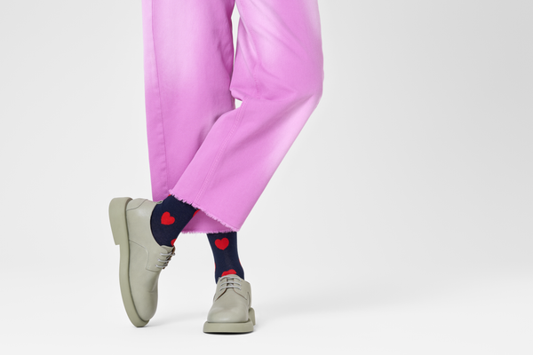 Happy Socks Heart Sock