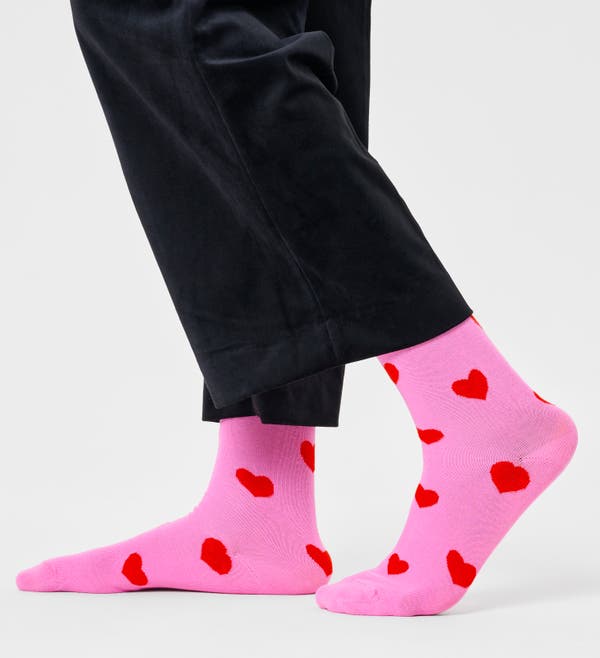 Happy Socks Heart Sock
