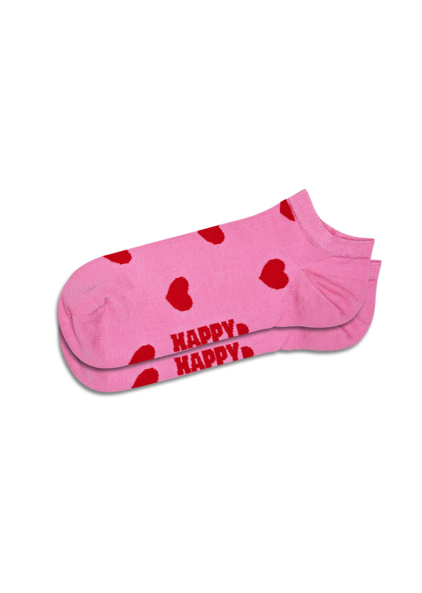 happy socks Hearts Low Sock