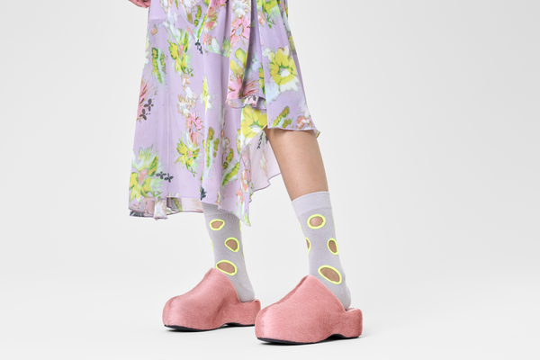 Happy Socks Holes Sock
