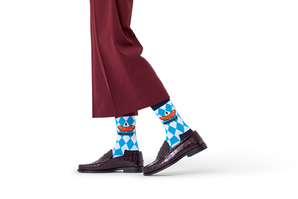Happy Socks I Wurst Sock