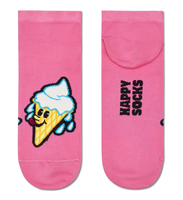 Happy Socks Ice Cream Low Sock