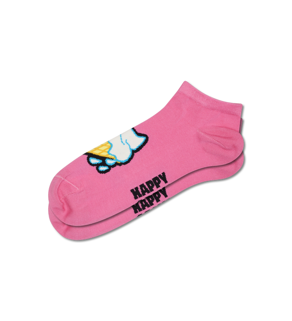 happy socks Ice Cream Low Sock