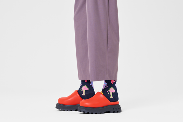 Happy Socks Ice Cream Sock