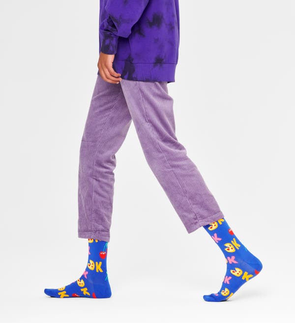 Happy Socks Its Ok Sock