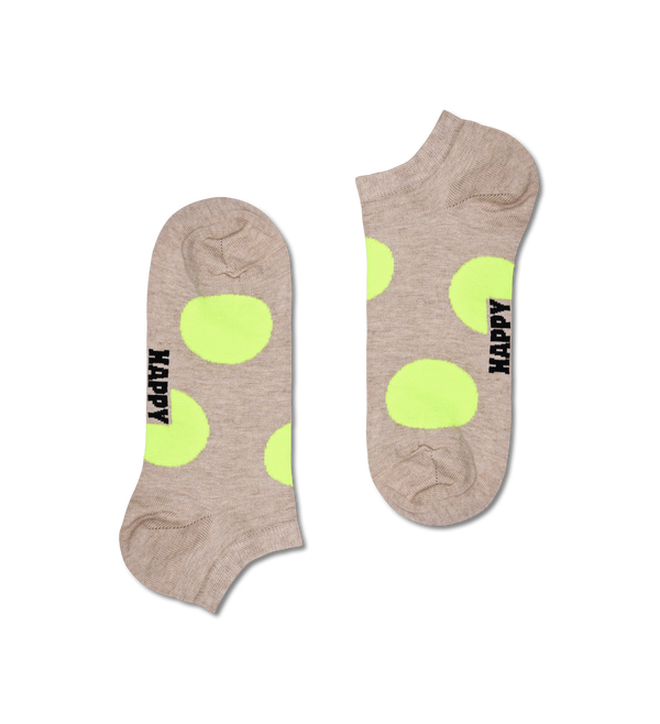 happy socks Jumbo Dot Low Sock