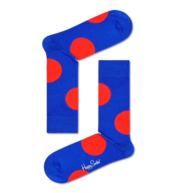 happy socks Jumbo Dot Sock