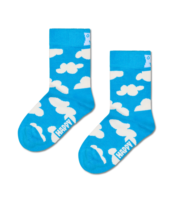 Happy Socks Kids 2-Pack After Rain Socks