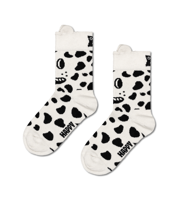Happy Socks Kids 2-Pack Cat & Dog Socks