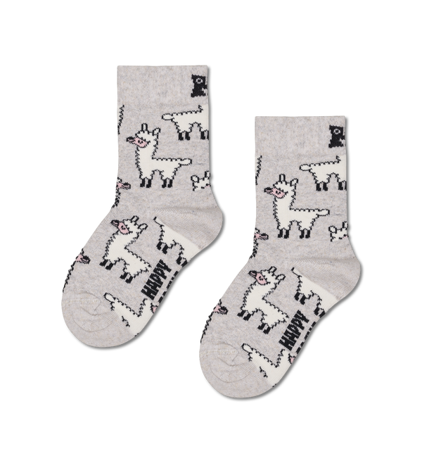 Happy Socks Kids 2-Pack Cloud Dog Socks