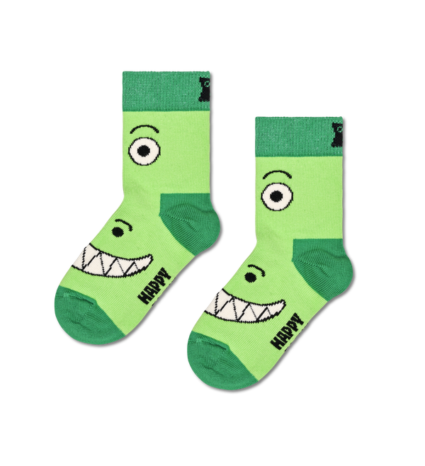Happy Socks Kids 2-Pack Dino Socks