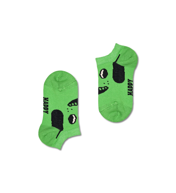Happy Socks Kids 2-Pack Dog Low Socks