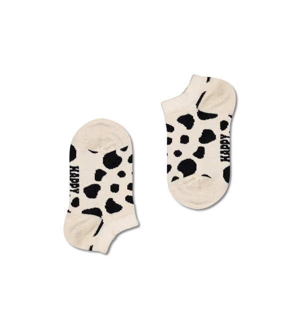 Happy Socks Kids 2-Pack Dog Low Socks