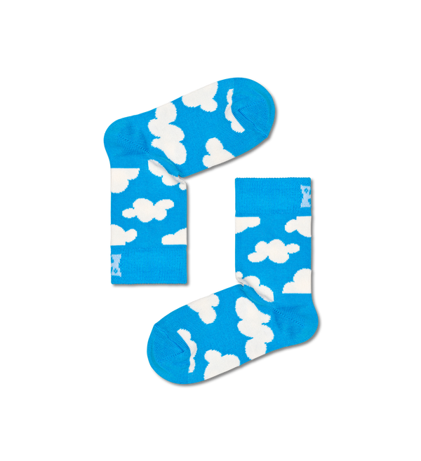 Happy Socks Kids 2-Pack Flying High Socks